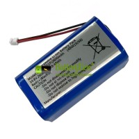 Batterij voor PLC K185 [Vervangingsbatterij]